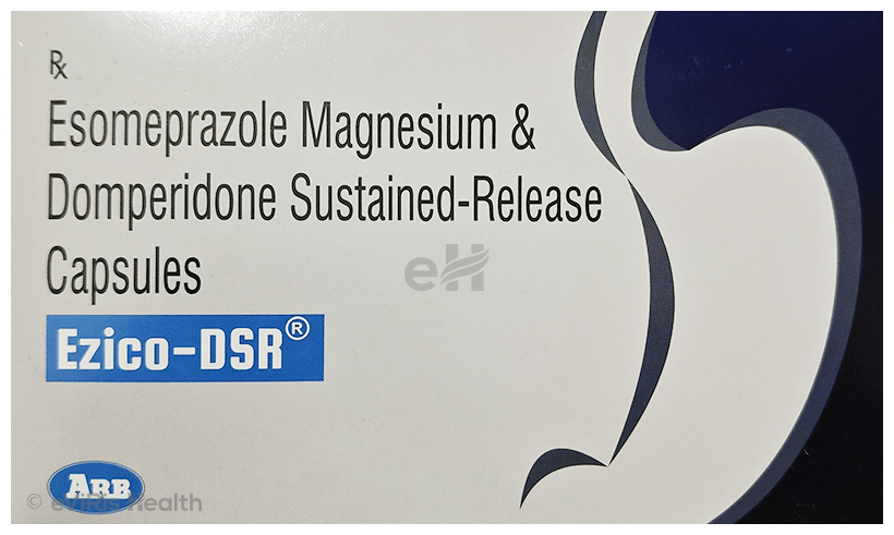 Ezico-DSR Capsule