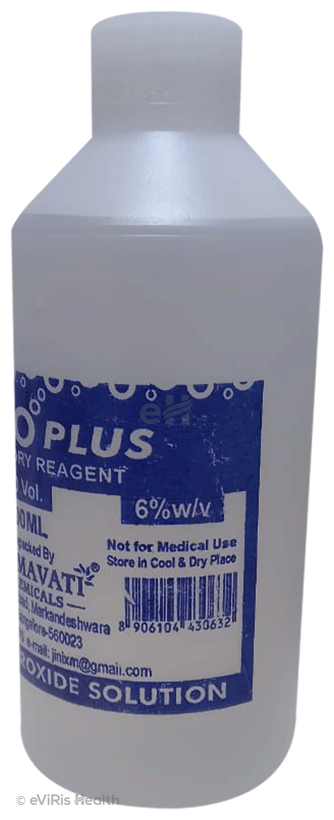 Padmavati Hydr O Plus Laboratory Reagent