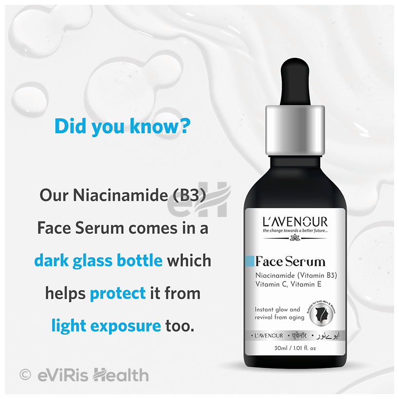 10% Niacinamide Face Serum (30ml Each)