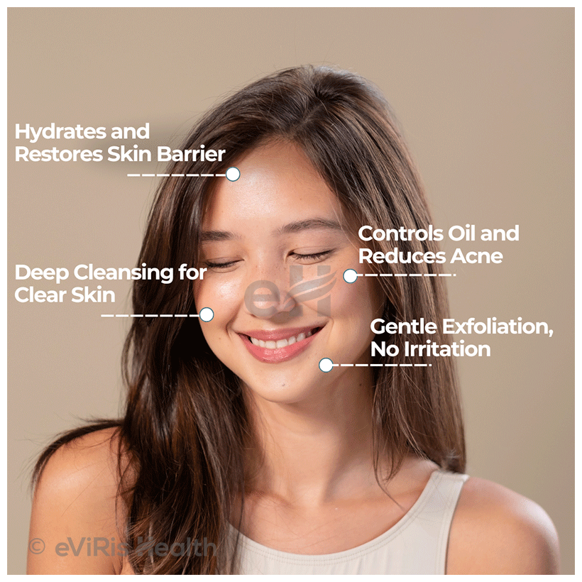Absolute Basics 2% Salicylic Acid LHA Cleanser