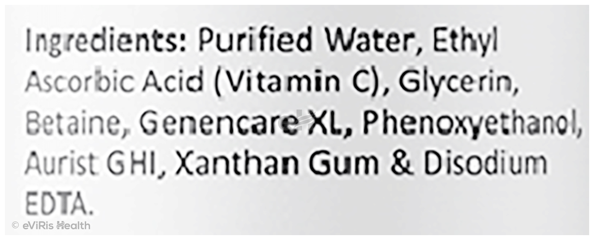 1Rx Vitamin C 15% Serum for All Skin Types