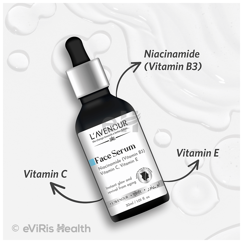 10% Niacinamide Face Serum (30ml Each)