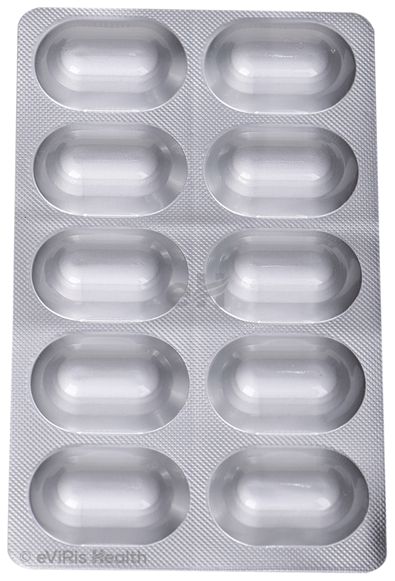 Abdokool-D Capsule SR