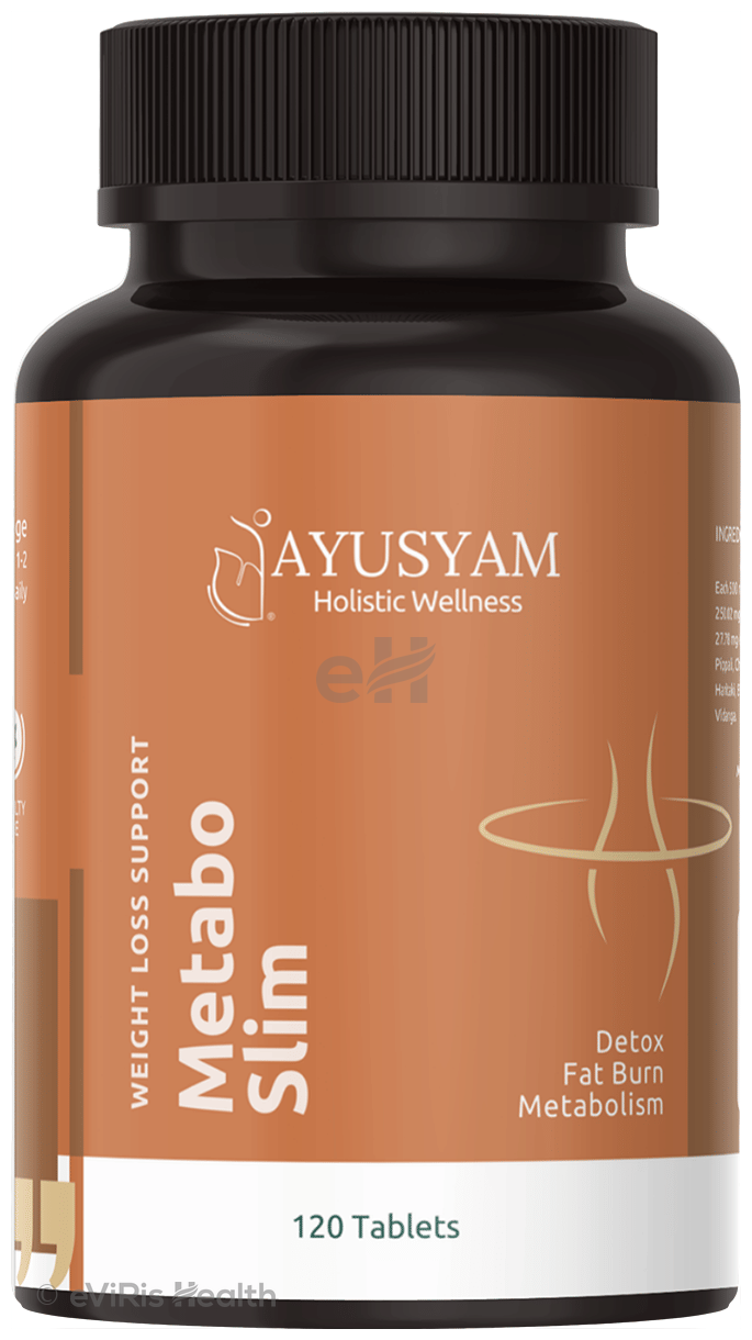 Ayusyam Metabo Slim Tablet