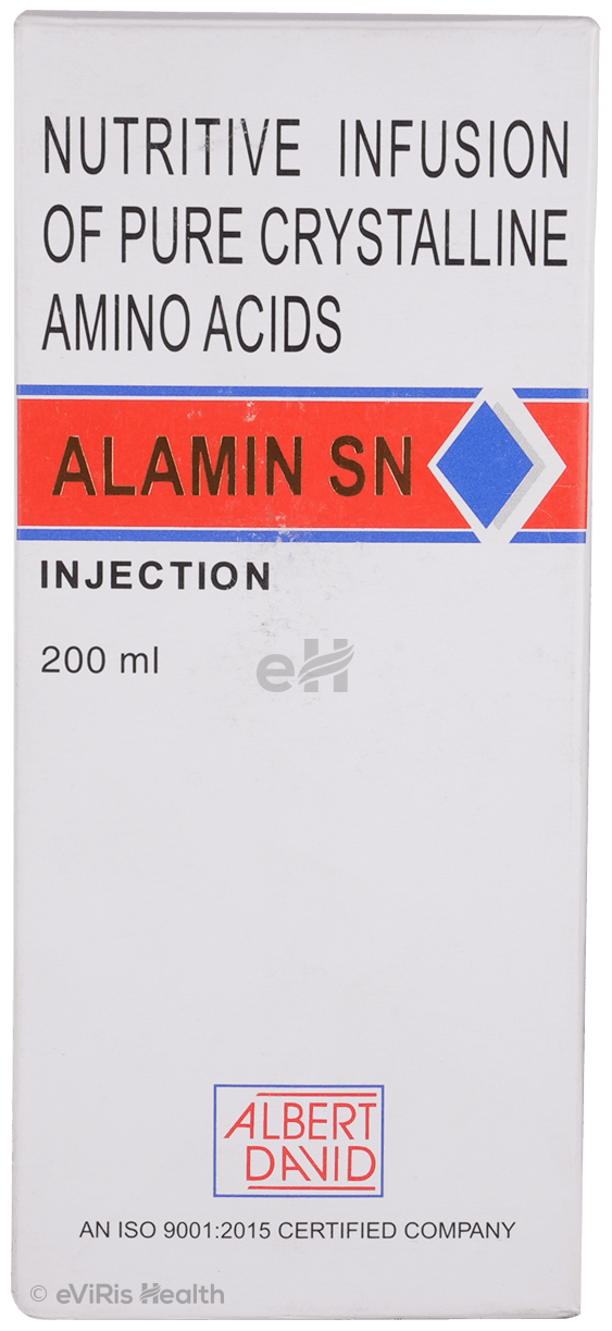 Alamin SN Infusion