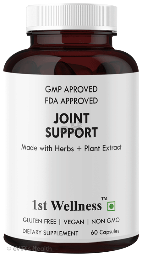 1st Wellness Joint Support Capsule