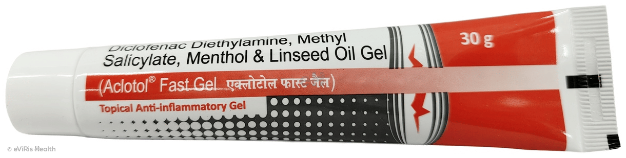 Aclotol Fast Gel