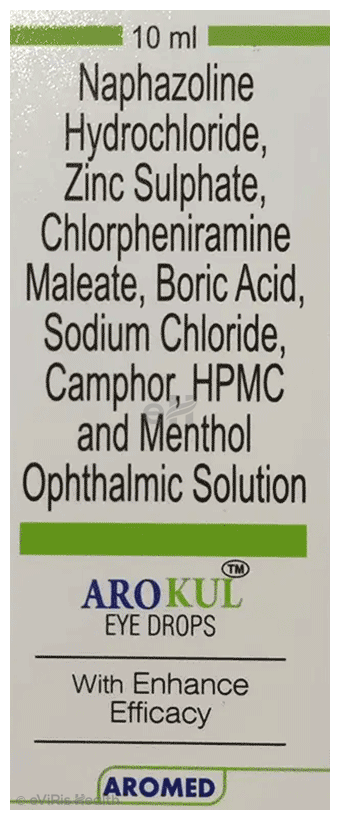 Arokul Eye Drop