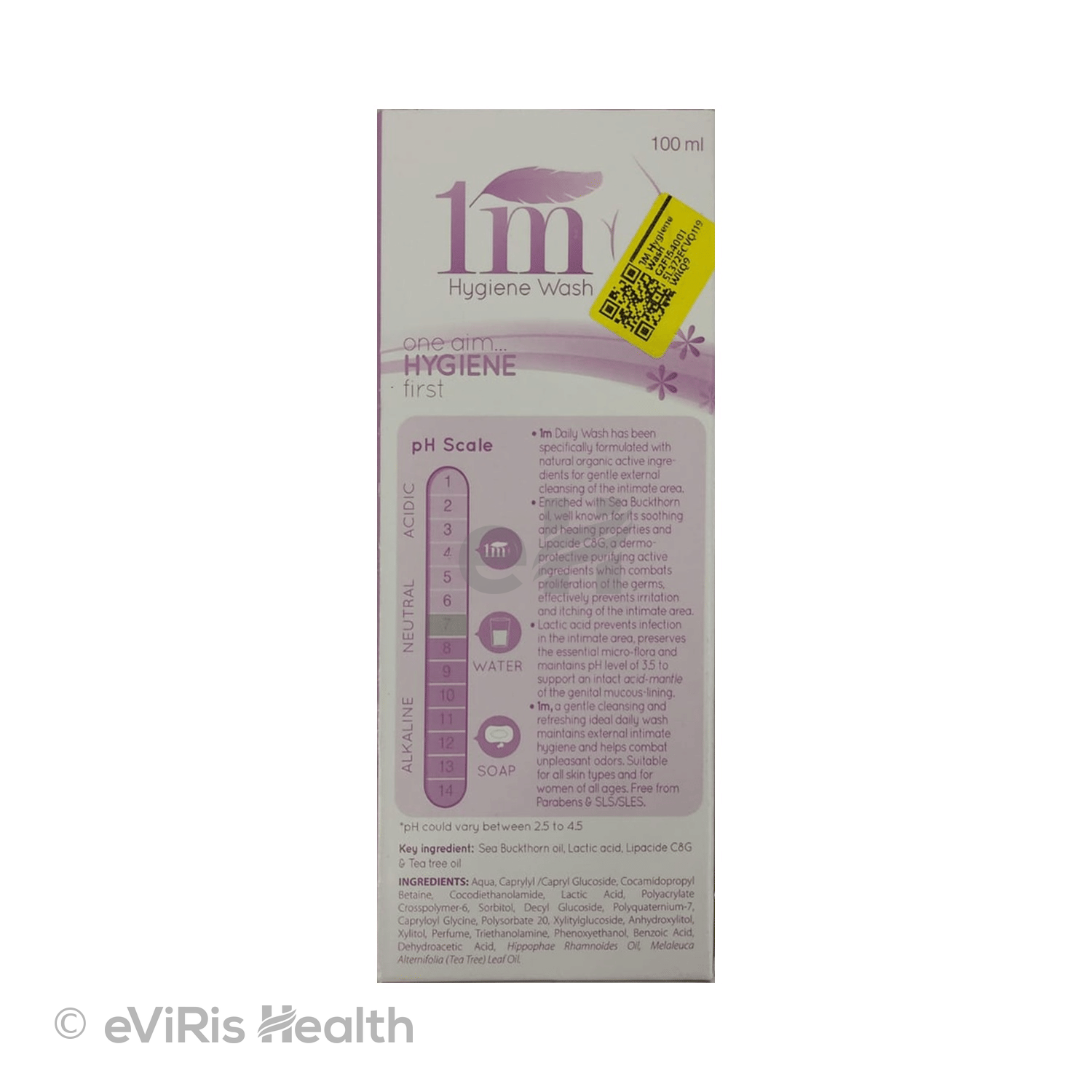1M Hygiene Wash