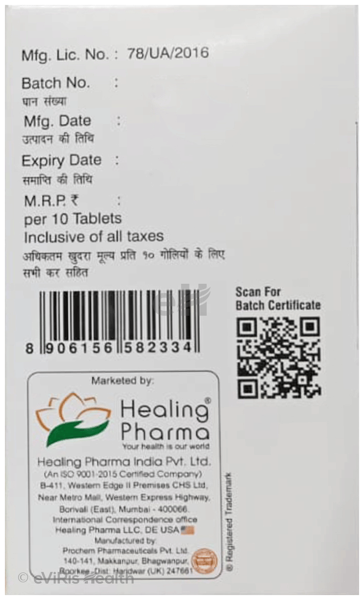 Acecloheal-MR Tablet
