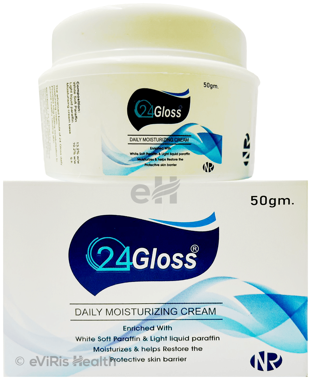 24Gloss Daily Moisturizing Cream