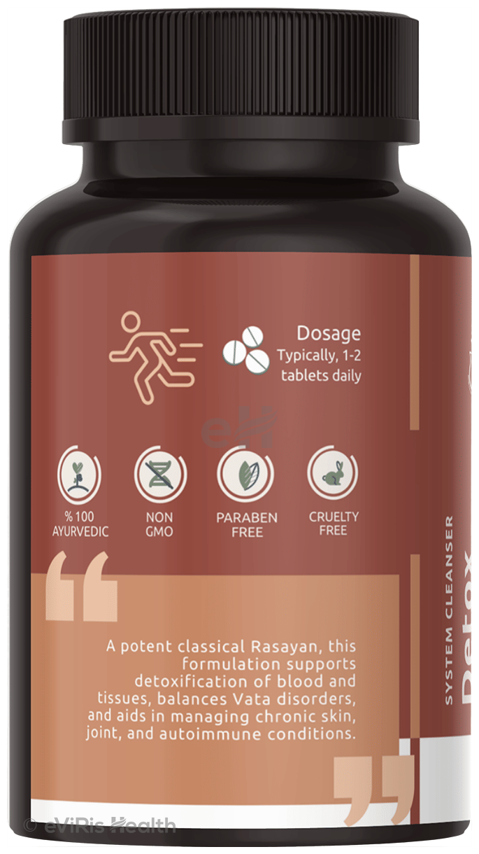Ayusyam Detox Armor Tablet