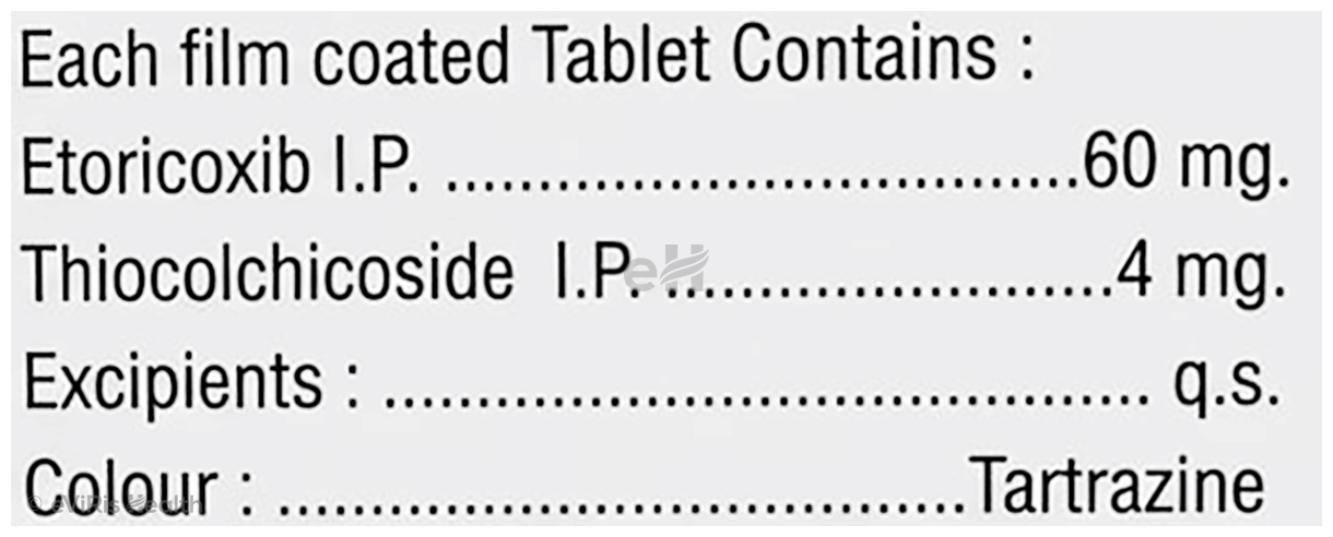 Aclotina-THE Tablet