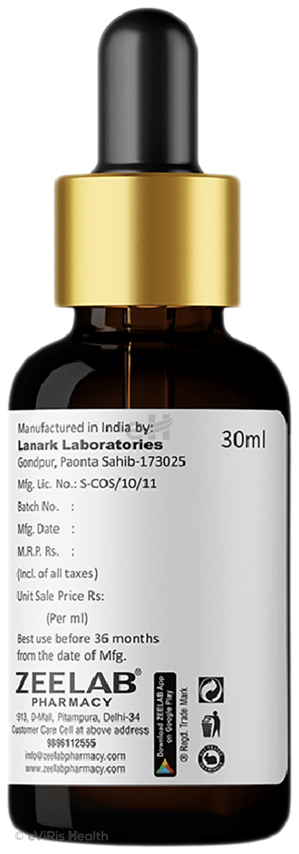1Rx Hyaluronic Acid, PGA 2% Serum