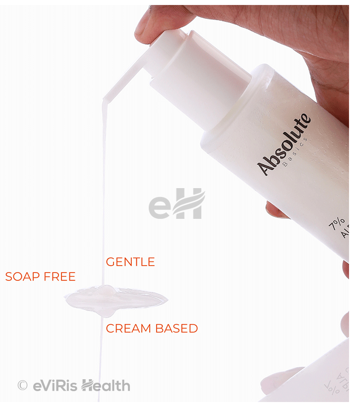 Absolute Basics 2% Salicylic Acid LHA Cleanser