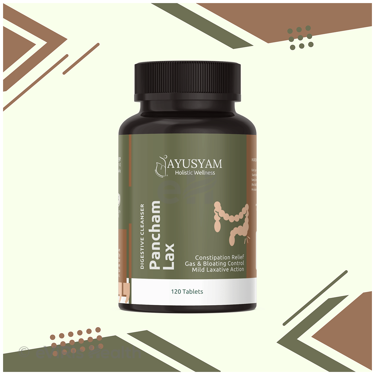 Ayusyam Pancham Lax Tablet