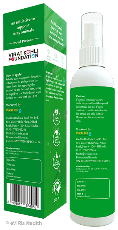 Bark Out Loud Flea & Tick Spray