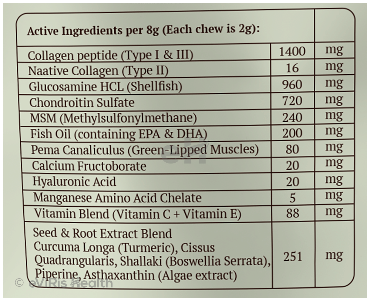 Absolut Pet Hip and Joint Soft Chews