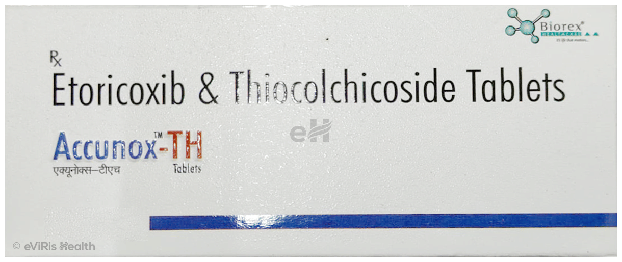 Accunox-TH Tablet