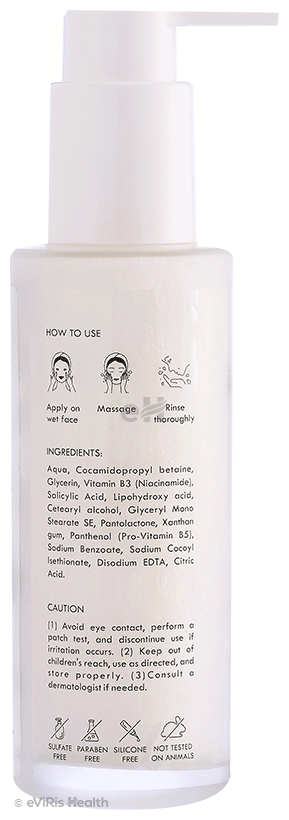 Absolute Basics 2% Salicylic Acid LHA Cleanser