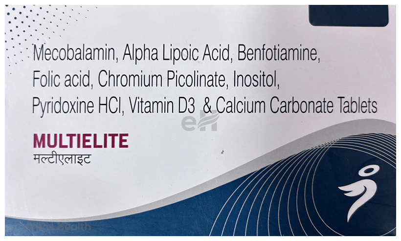 Multielite Tablet