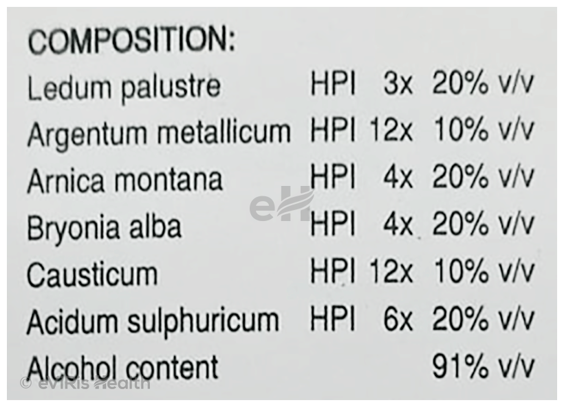 Adven A-163 Arthropathy Drop