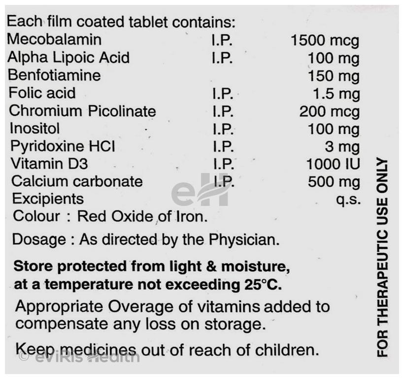 Multielite Tablet