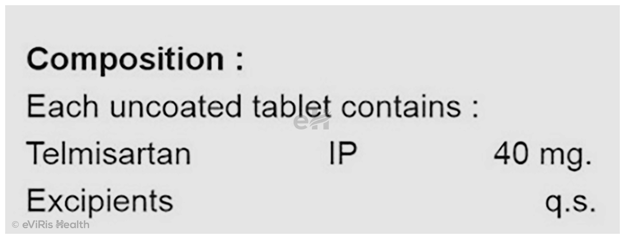 4 Tel 40 Tablet