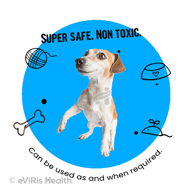 Bark Out Loud Antimicrobial Skin Spray