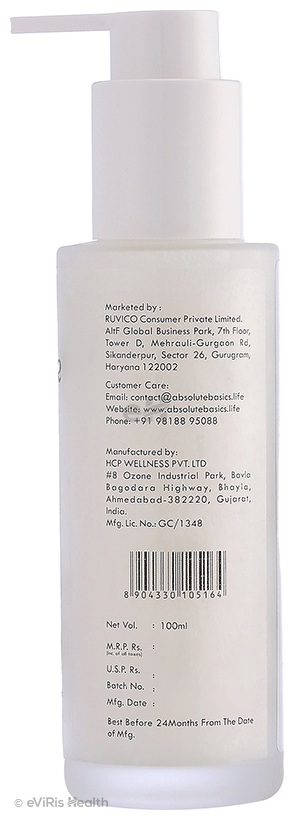 Absolute Basics 7 % Alpha Lipoic Glycolic Acid Cleanser
