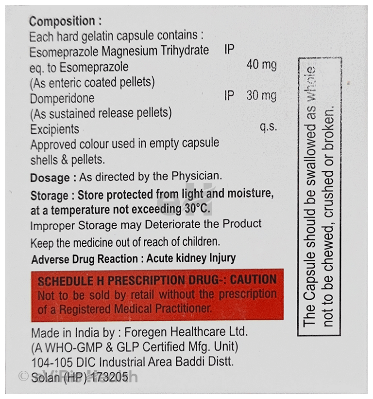 Absoz-DSR Capsule
