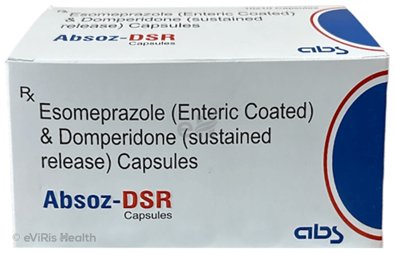 Absoz-DSR Capsule