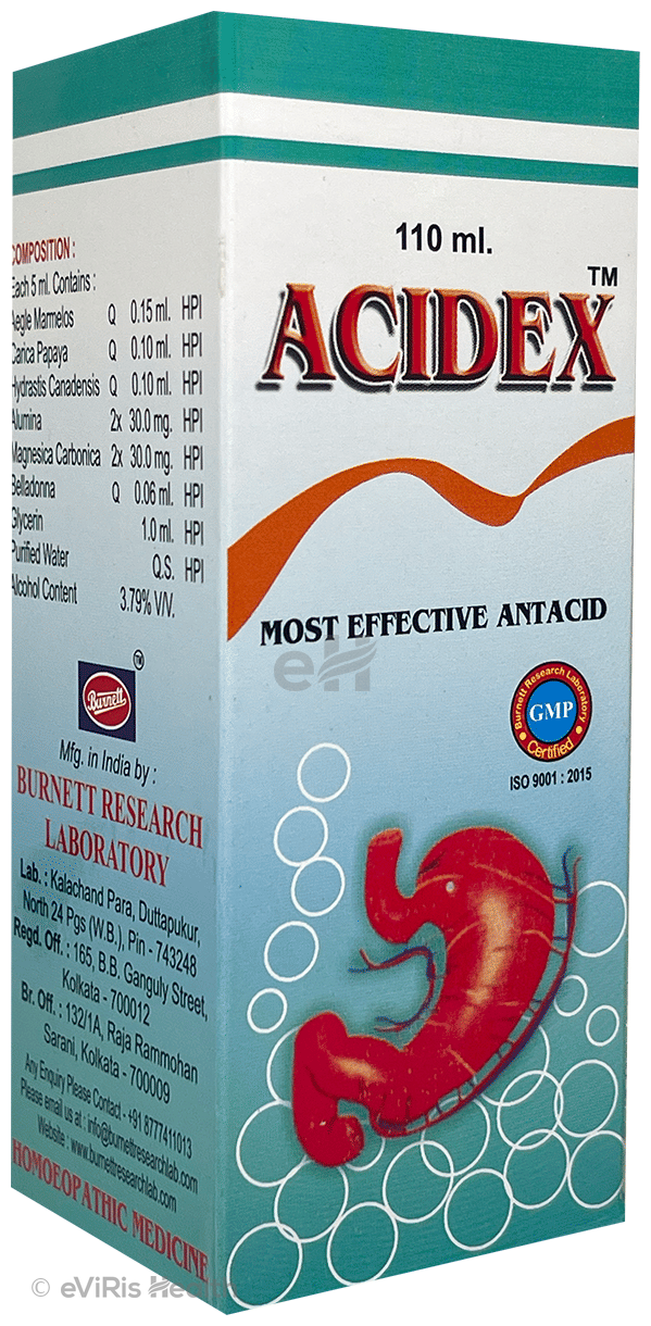 Acidex Syrup