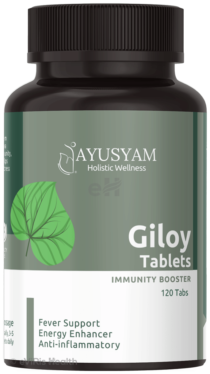 Ayusyam Giloy Tablet
