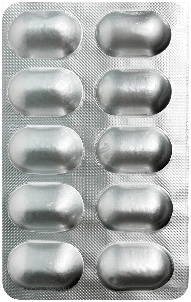 Alpor 500 Tablet CR