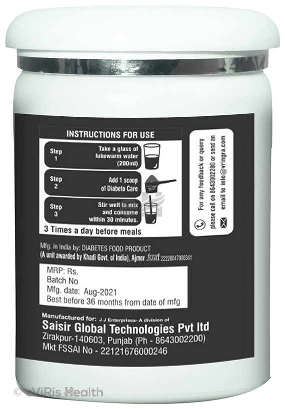 1 Tree Diabeto Care Powder