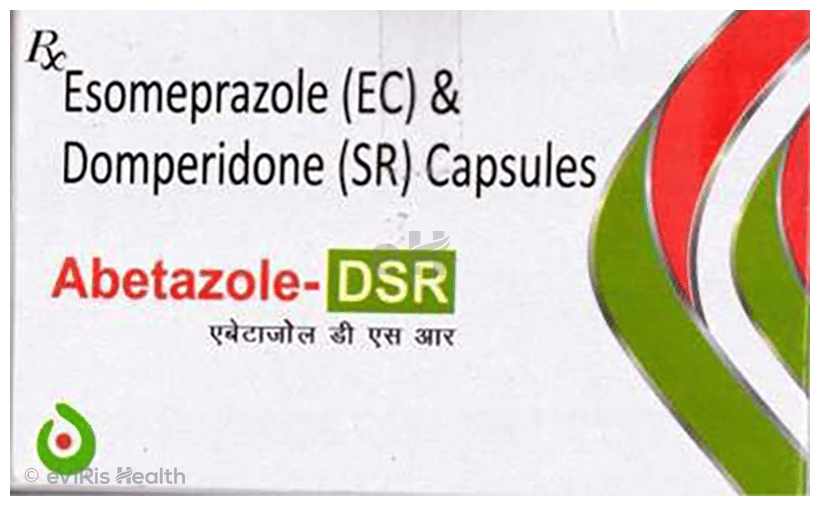 Abetazole-DSR Capsule