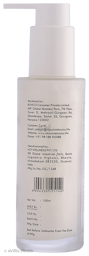 Absolute Basics 2% Salicylic Acid LHA Cleanser
