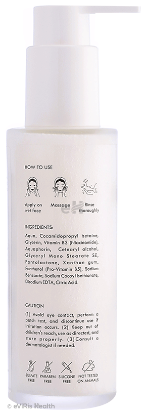 Absolute Basics 5% Aquaporin Niacinamide Cleanser