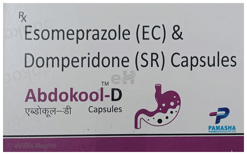 Abdokool-D Capsule SR