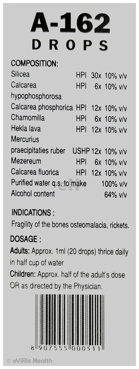 Adven A-162 Bone Drop