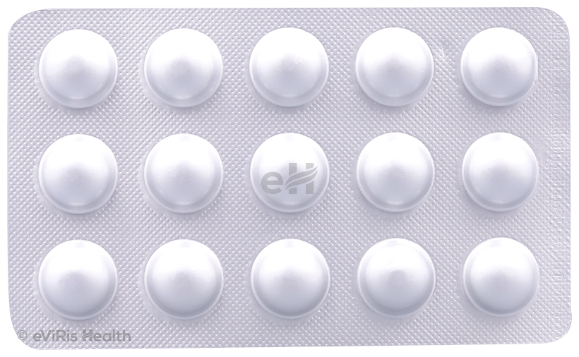 Aidsartan CT 6.25 Tablet