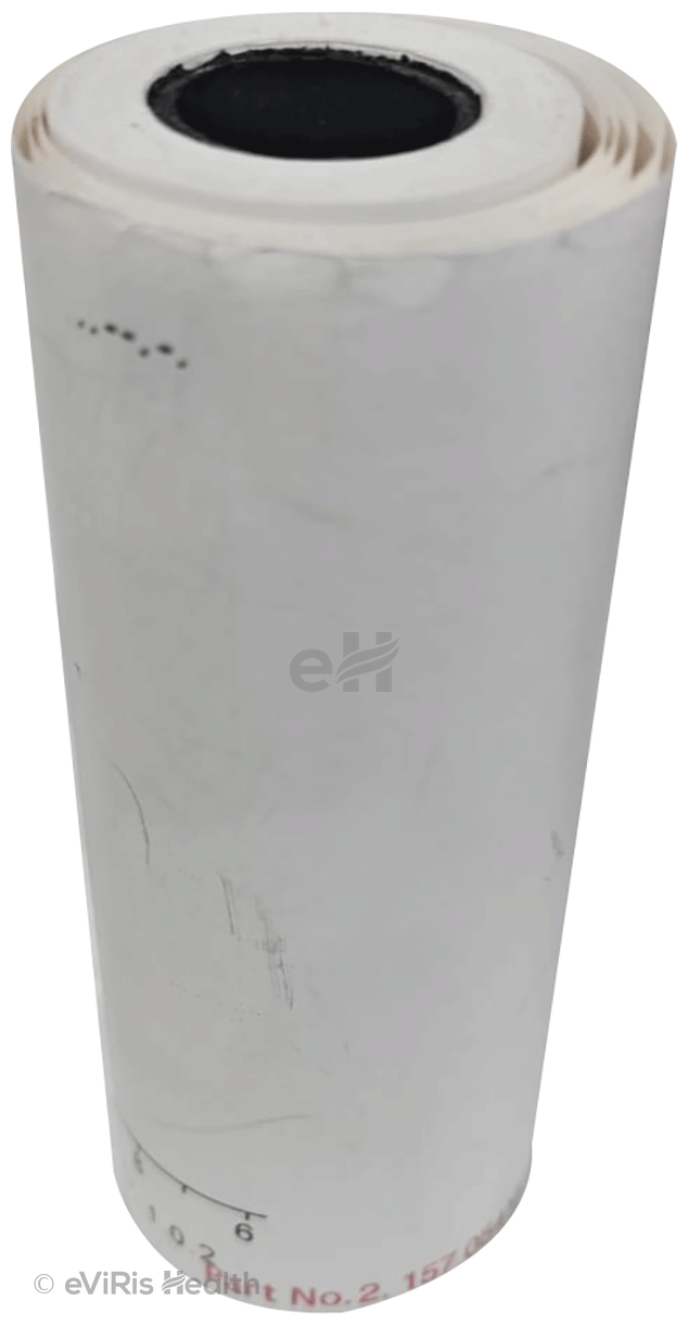 Schiller 2.157054 Cardiovit ECG Paper 80mm x 21m