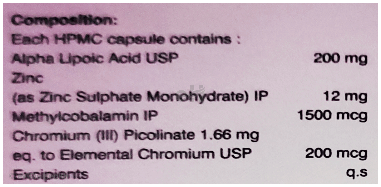 Audiovit Soft Gelatin Capsule