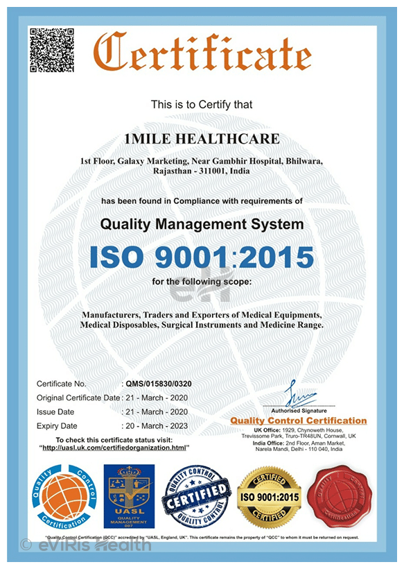 1Mile Free Size 90GSM Coverall