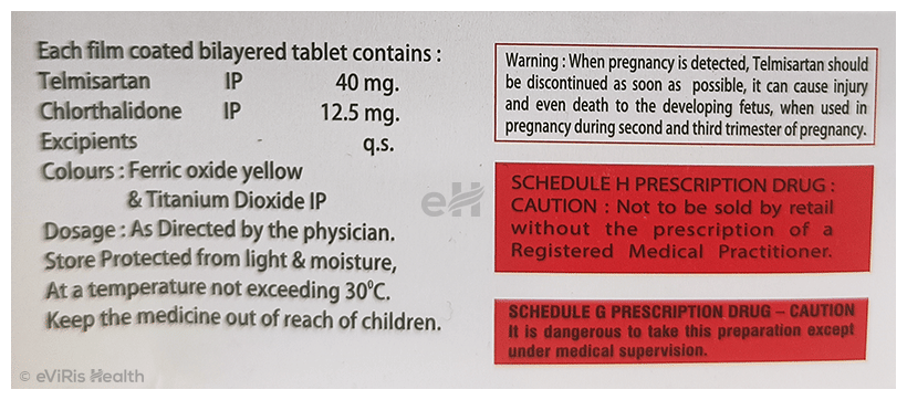 Acmetel-CH Tablet