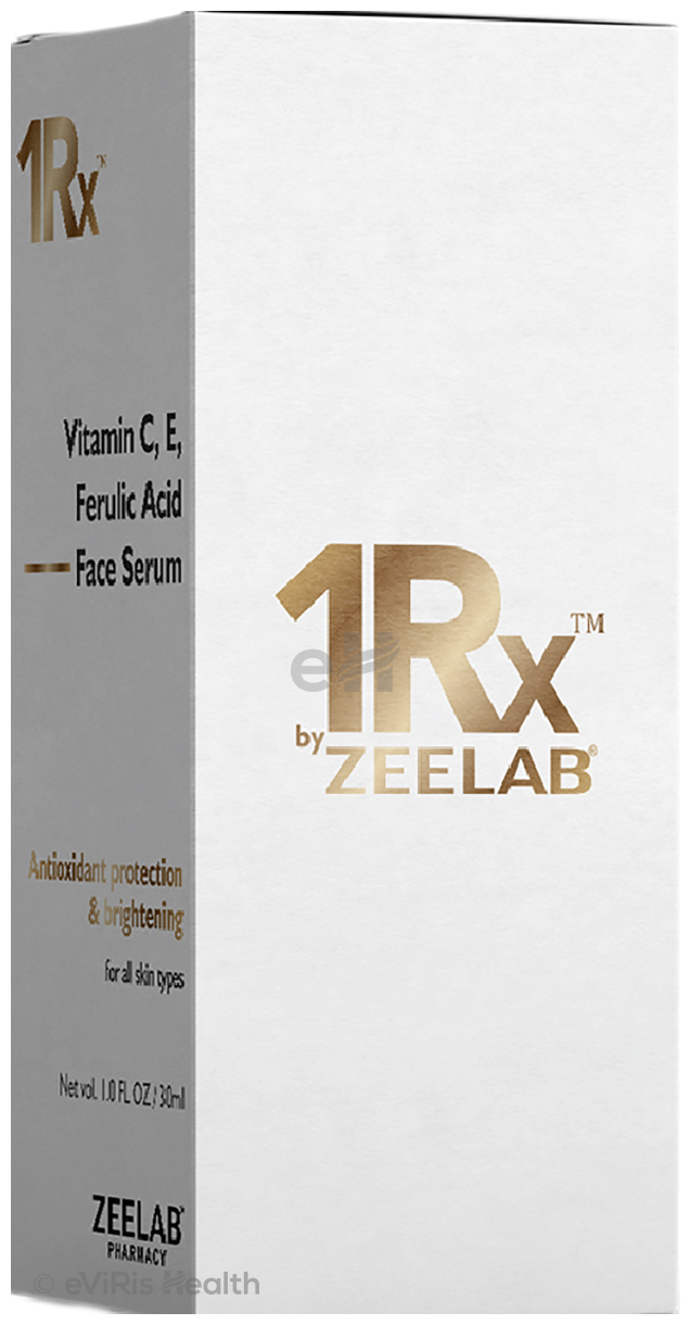 1Rx Vitamin C, E, Ferulic Acid Serum for All Skin Types