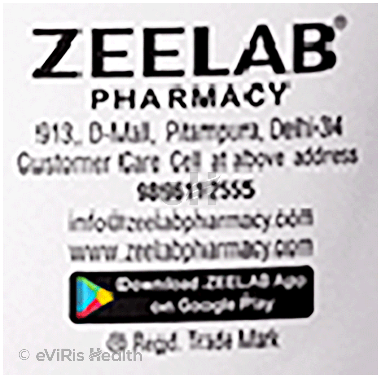 1Rx Moisturizing Cream for All Skin Types