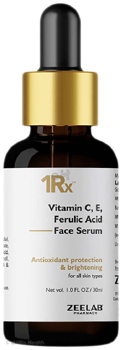 1Rx Vitamin C, E, Ferulic Acid Serum for All Skin Types