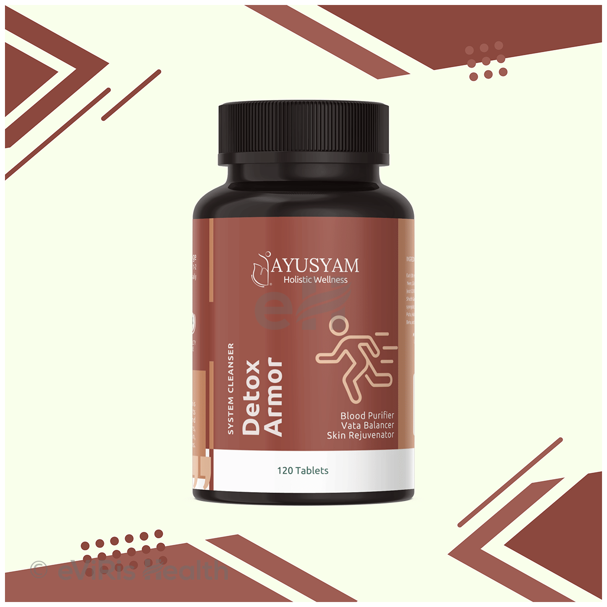 Ayusyam Detox Armor Tablet